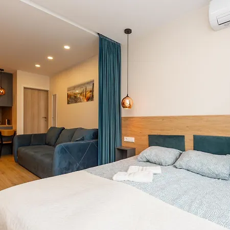 Alanga Apartment *