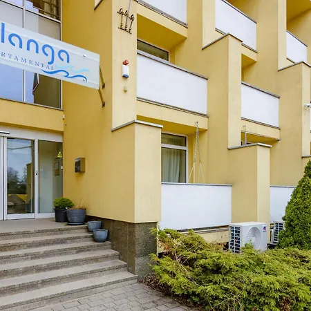 Apartment Alanga