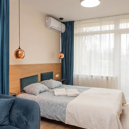Alanga Apartment *