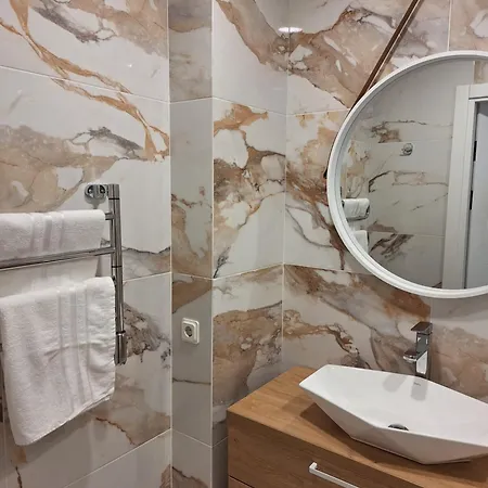 Apartman Alanga Palanga