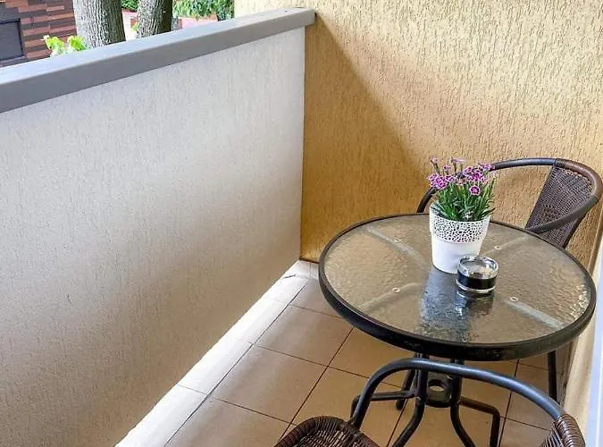 Alanga Апартаменти