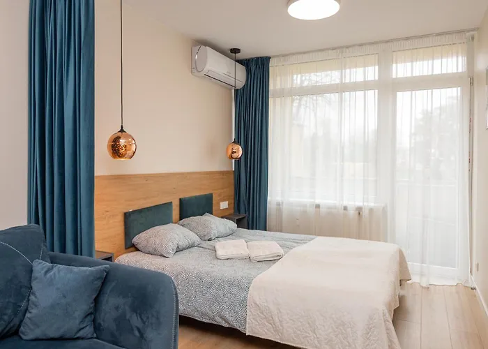 Alanga Апартаменти *